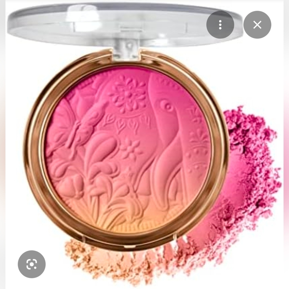 Kokie Soft Gradient Blush In Sweetheart BNIB